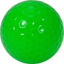 Plain Neon Green Golf Ball