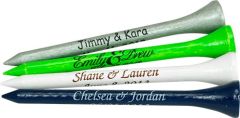 Wedding Golf Tee Table Favors