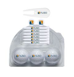 Golf Ball & Accessory Pack 