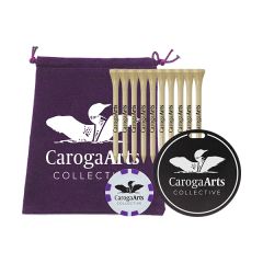 Drawstring Bag Pack - Bag Tag Tees & Poker Chip