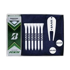 Golf Tournament Gift Box - Bridgestone Tour BRXS