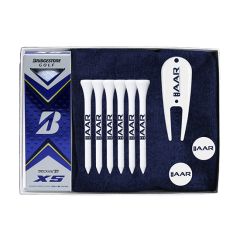 Golf Tournament Gift Box - Bridgestone Tour BXS