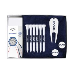Golf Tournament Gift Box - Callaway Supersoft Golf Ball
