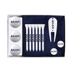 Golf Tournament Gift Box - Plain White Golf Ball