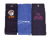 Custom Embroidered Golf Towels
