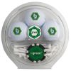 Poker Chip Donut Clam Pack